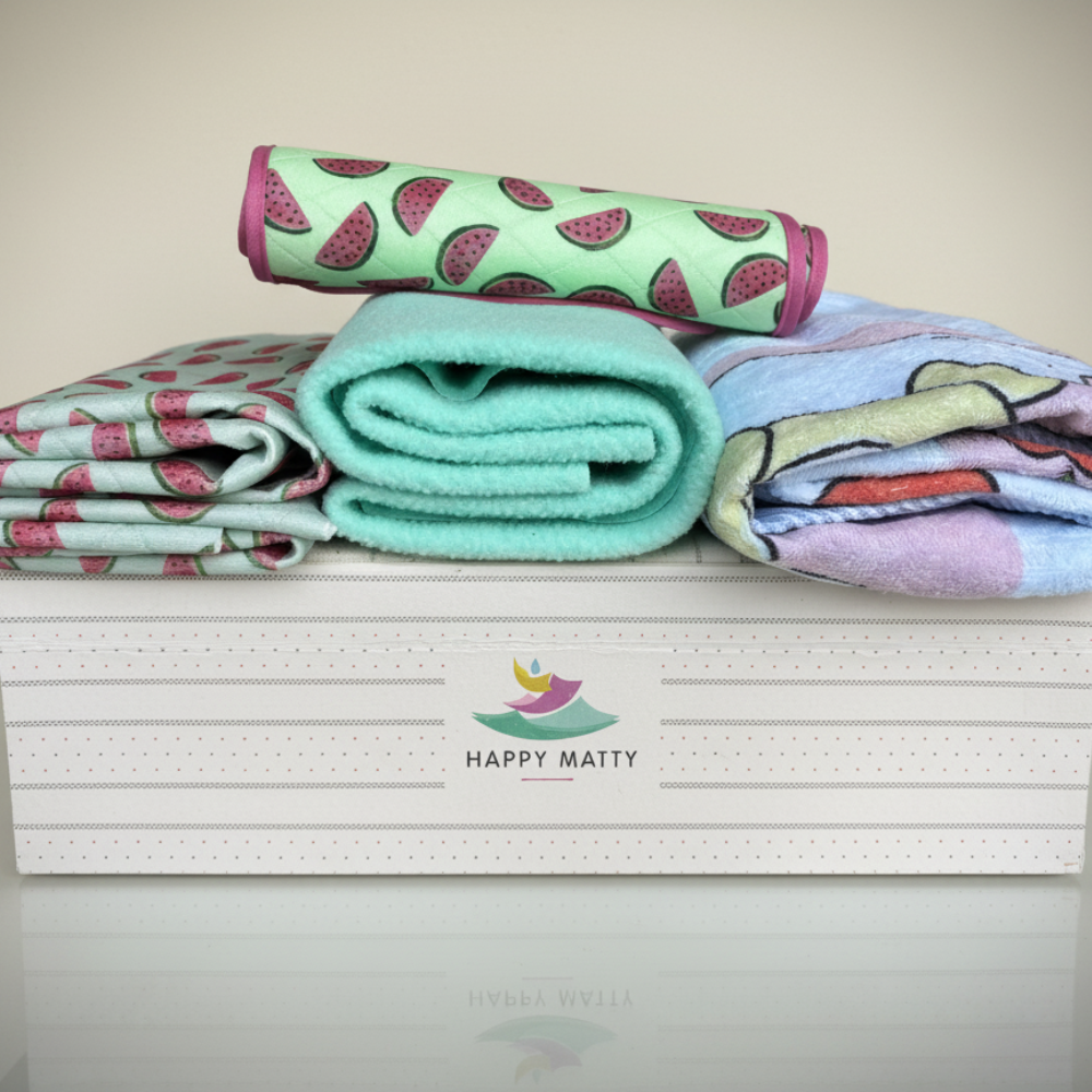 Stylish Baby Gift Hamper Box