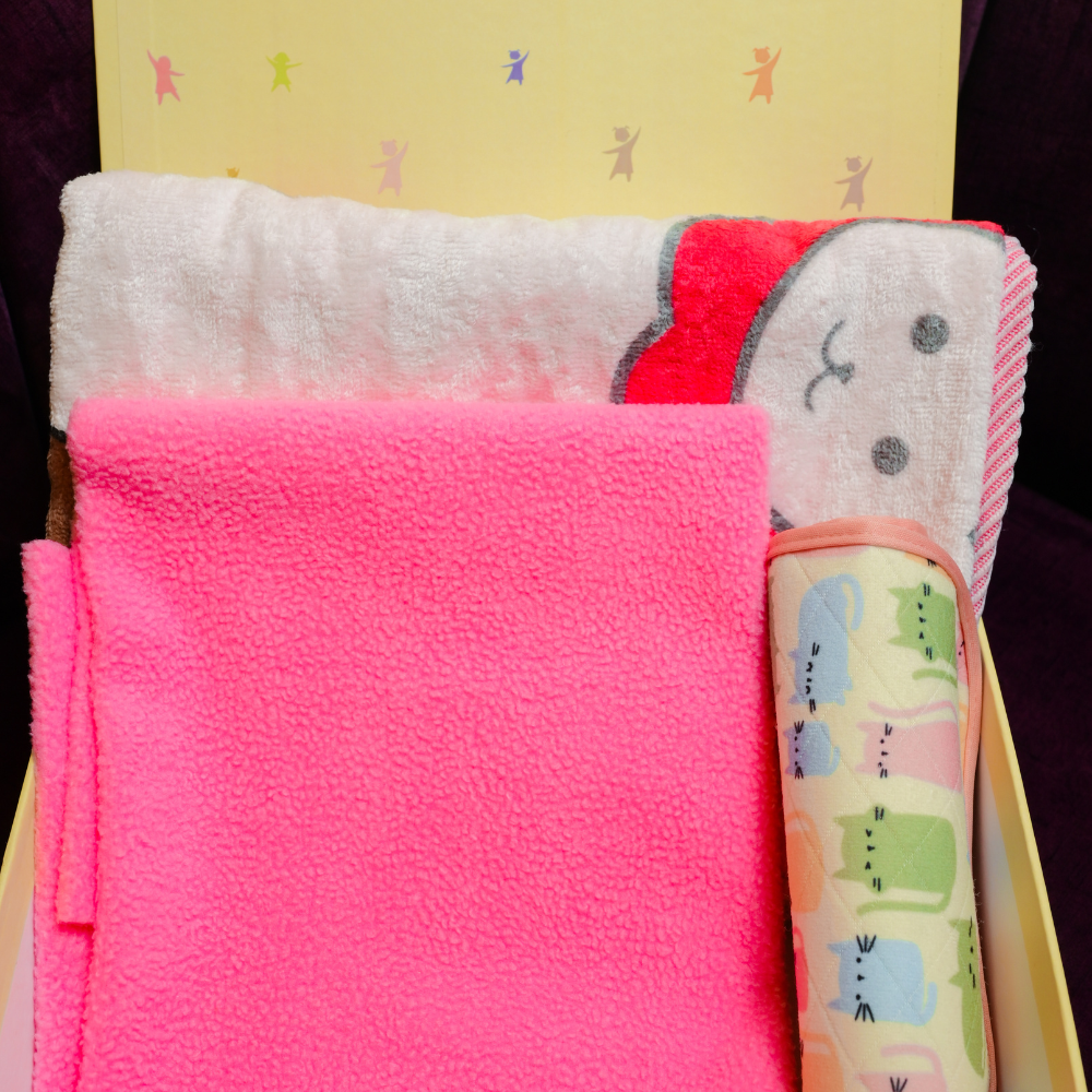 New Baby Gift Hamper Box