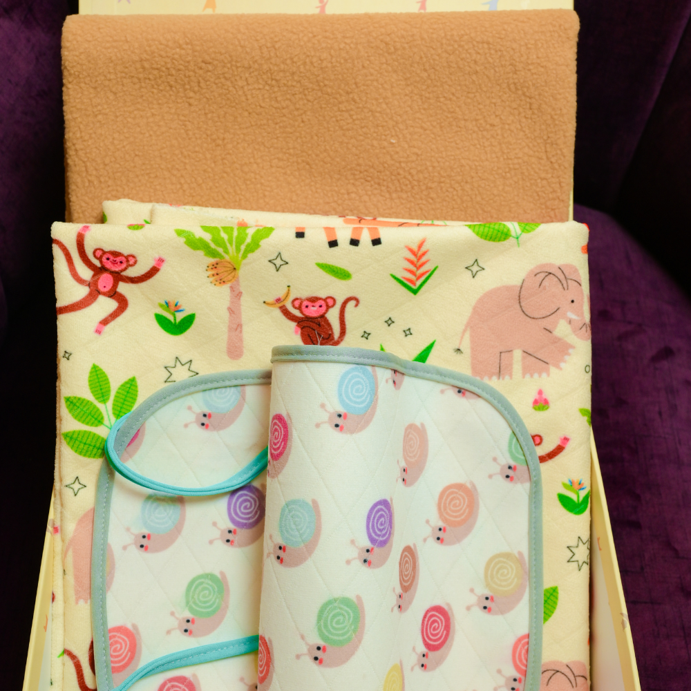 Baby Star Treasures Hamper Box