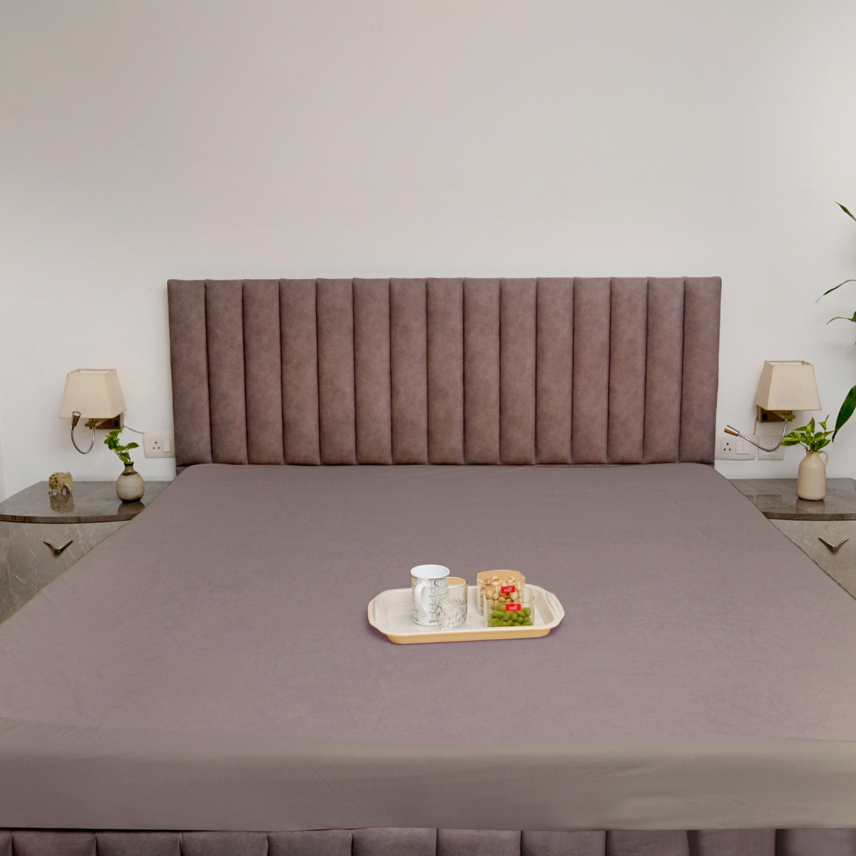 Waterproof Terry Mattress Protector