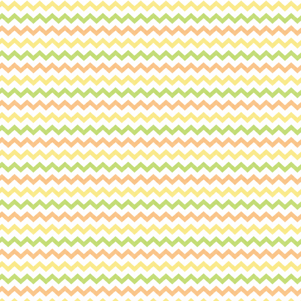 Zigzag Print Premium Matty