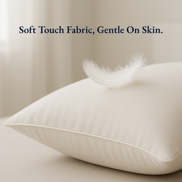 White Waterproof Pillow Protectors