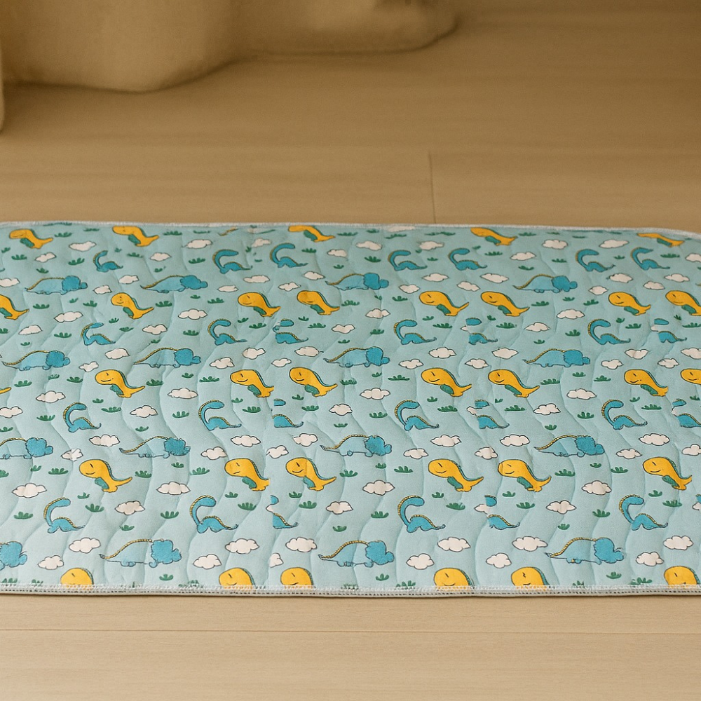 Why Moms Are Switching to Dry Baby Mats for Daily Use