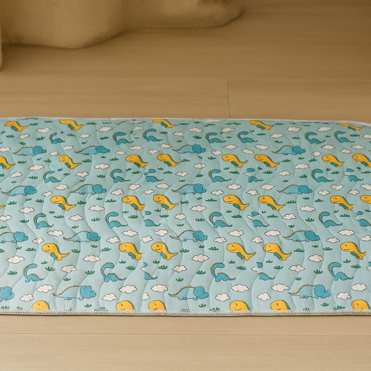 Why Moms Are Switching to Dry Baby Mats for Daily Use