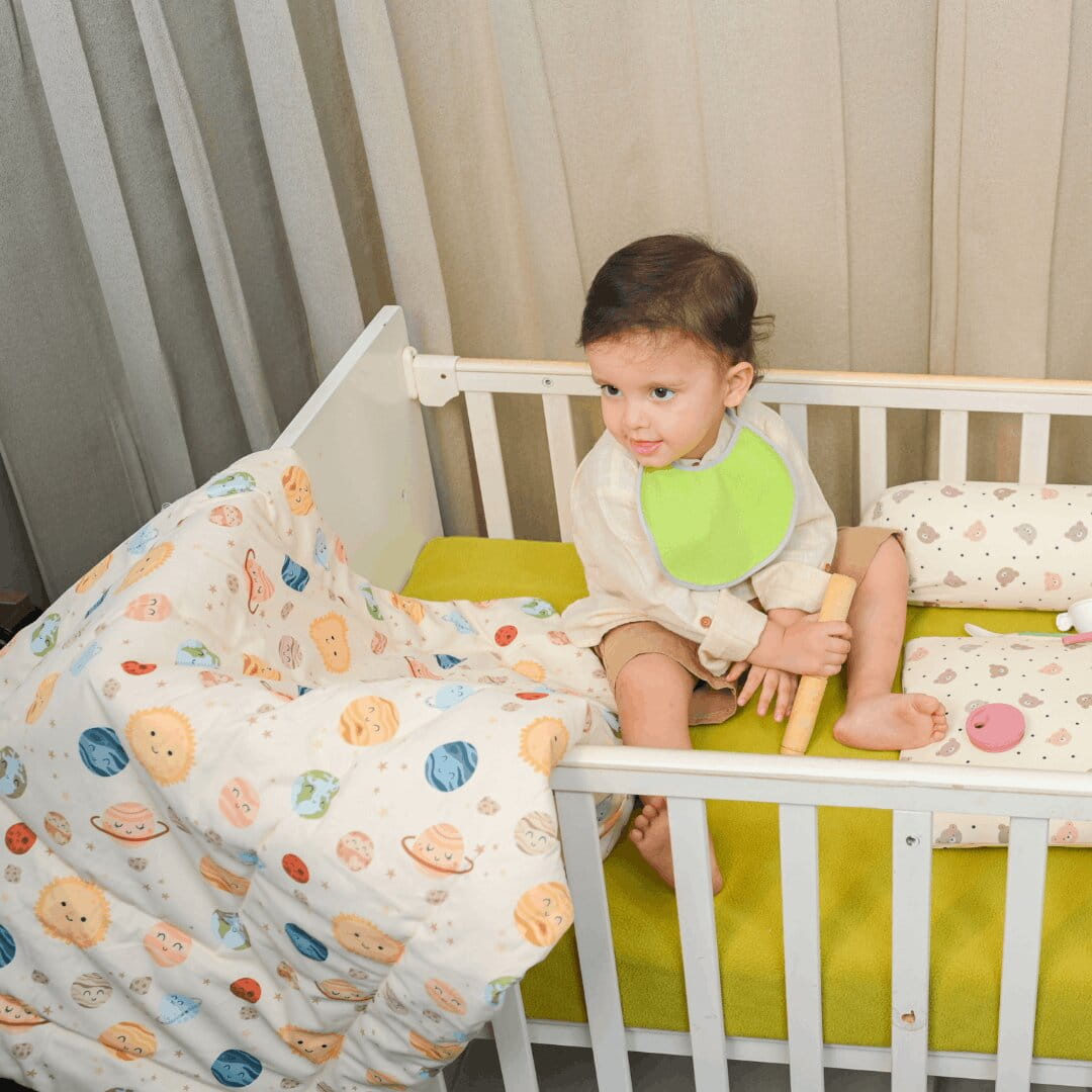 The Comfort Difference Between Regular and Premium Baby Quilts