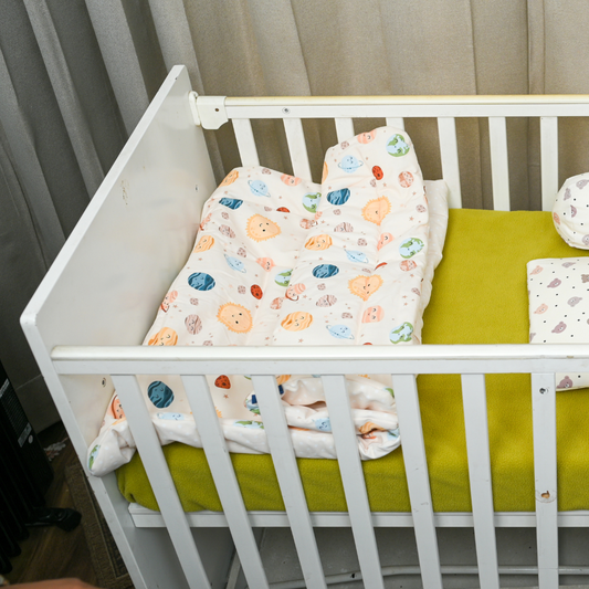 Space Quilts That Spark Curiosity While Keeping Babies Cozy