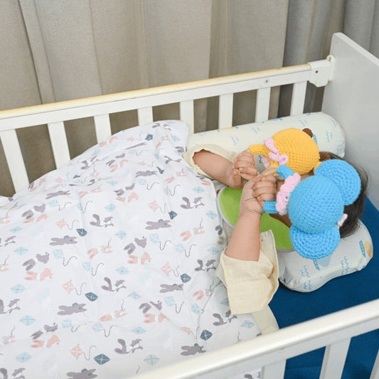 How to Choose the Best Baby Quilt for Comfort Without Making the Nursery Feel Heavy