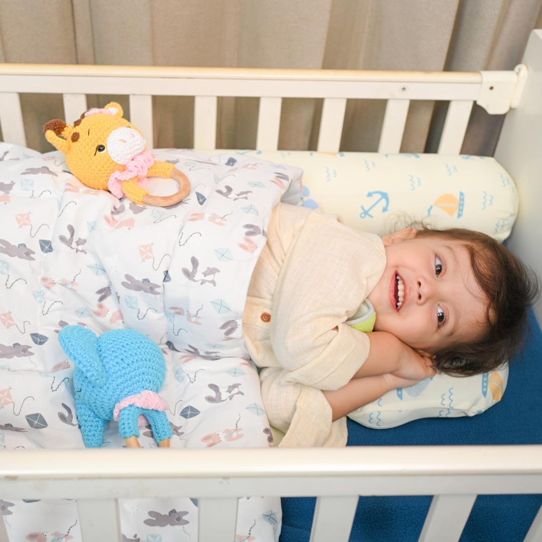 Quilts and Blankets That Wrap Babies in Love