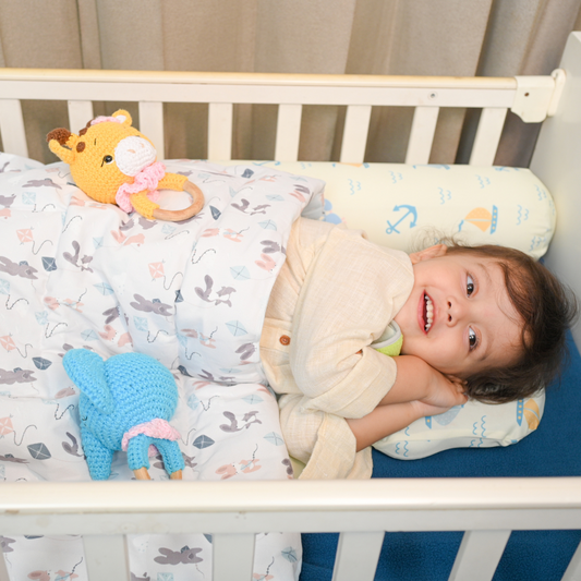 Quilts and Blankets That Wrap Babies in Love