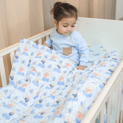 Baby Quilts for Different Seasons: What Mothers Should Know Before Choosing One
