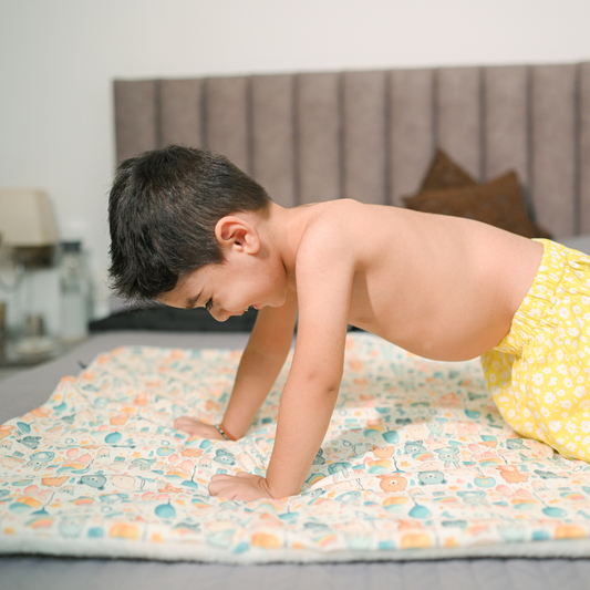 Bunny Blanket That Provides Warmth and Soothing Comfort for Tiny Cuddles