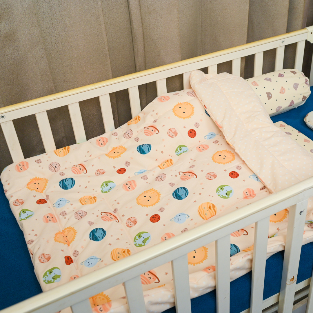 Space Quilts That Make Bedtime Magical