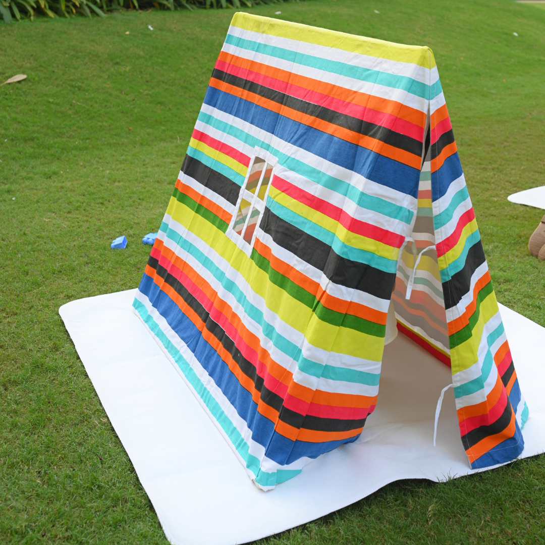 How to Choose the Perfect Play Tent for Your Child’s Imagination
