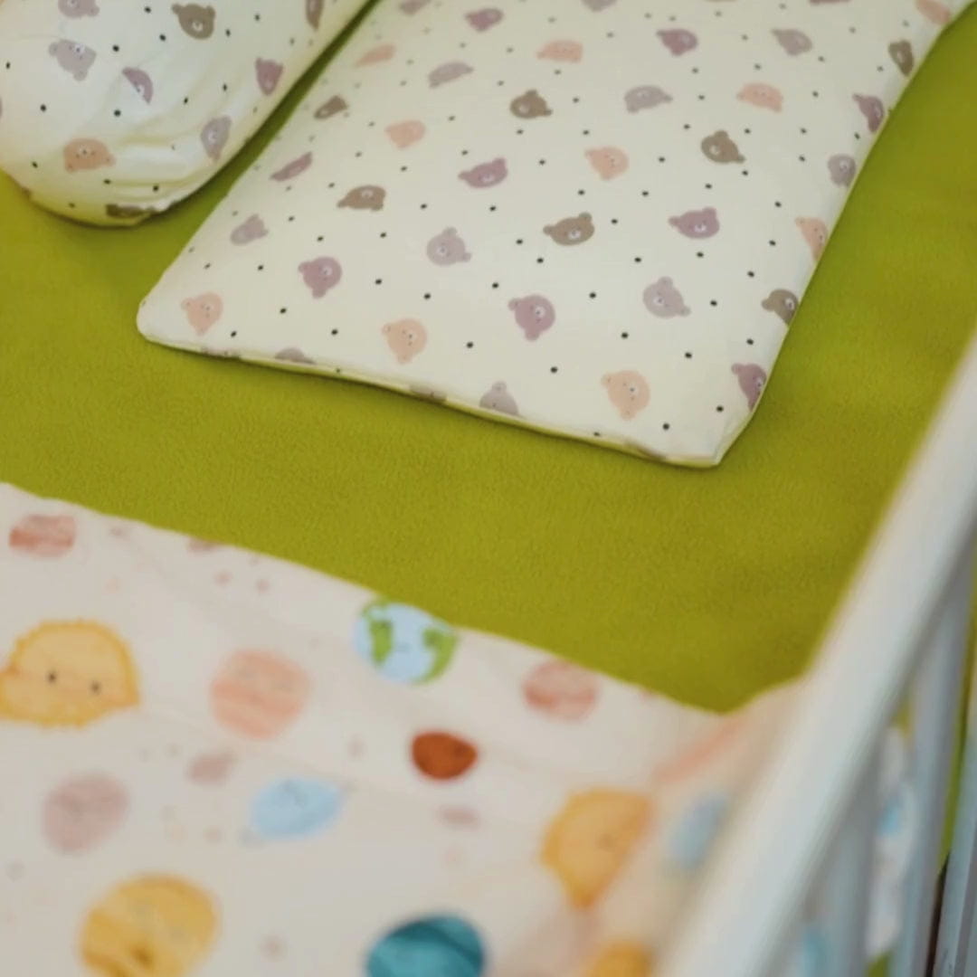 Why Comfortable Bedding Helps Babies Sleep Longer and Better