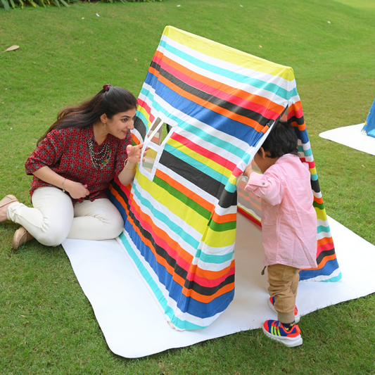 How Baby Play Tents Encourage Independent and Safe Play