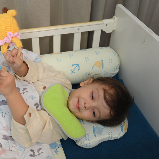 Baby Pillows Designed for Gentle Support