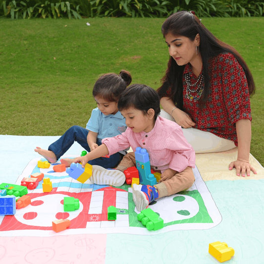 From Playtime to Picnic Time: Baby Mats Every Mom Can Use Inside and Outside the Home