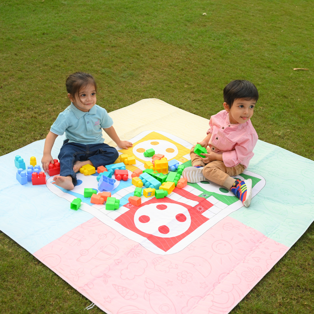 Picnic Mats for Moms Who Love Outdoor Family Time
