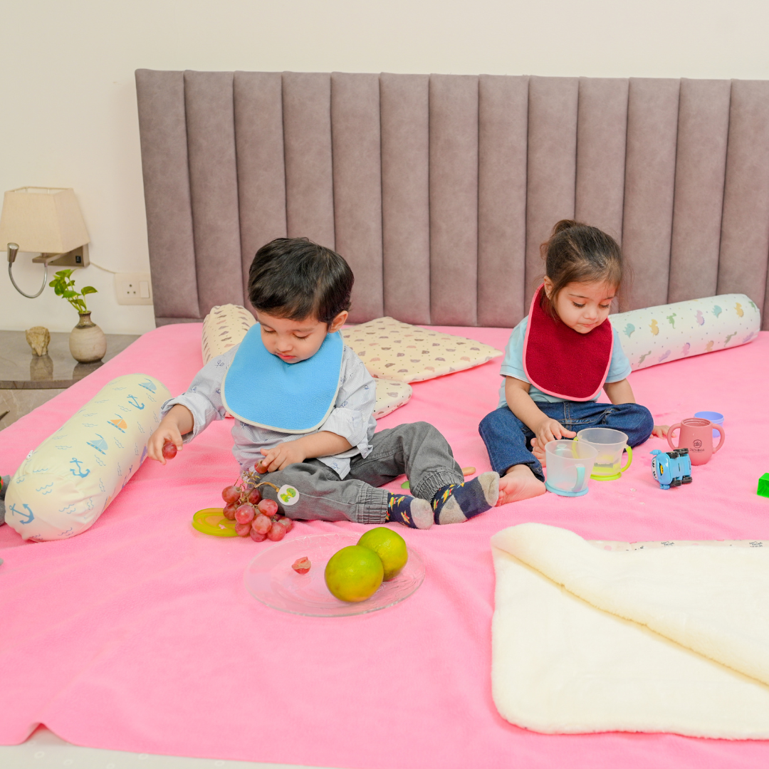 Baby Pillows That Support Tiny Necks the Gentle Way