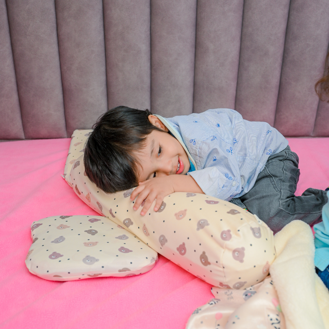 Full Size Wedge Pillows That Support Rest and Recovery for Moms