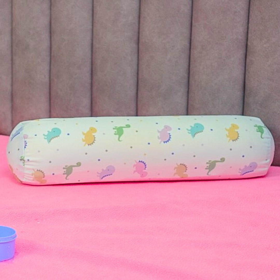 Cuddle Bolster Pillows for Snuggly Sleep