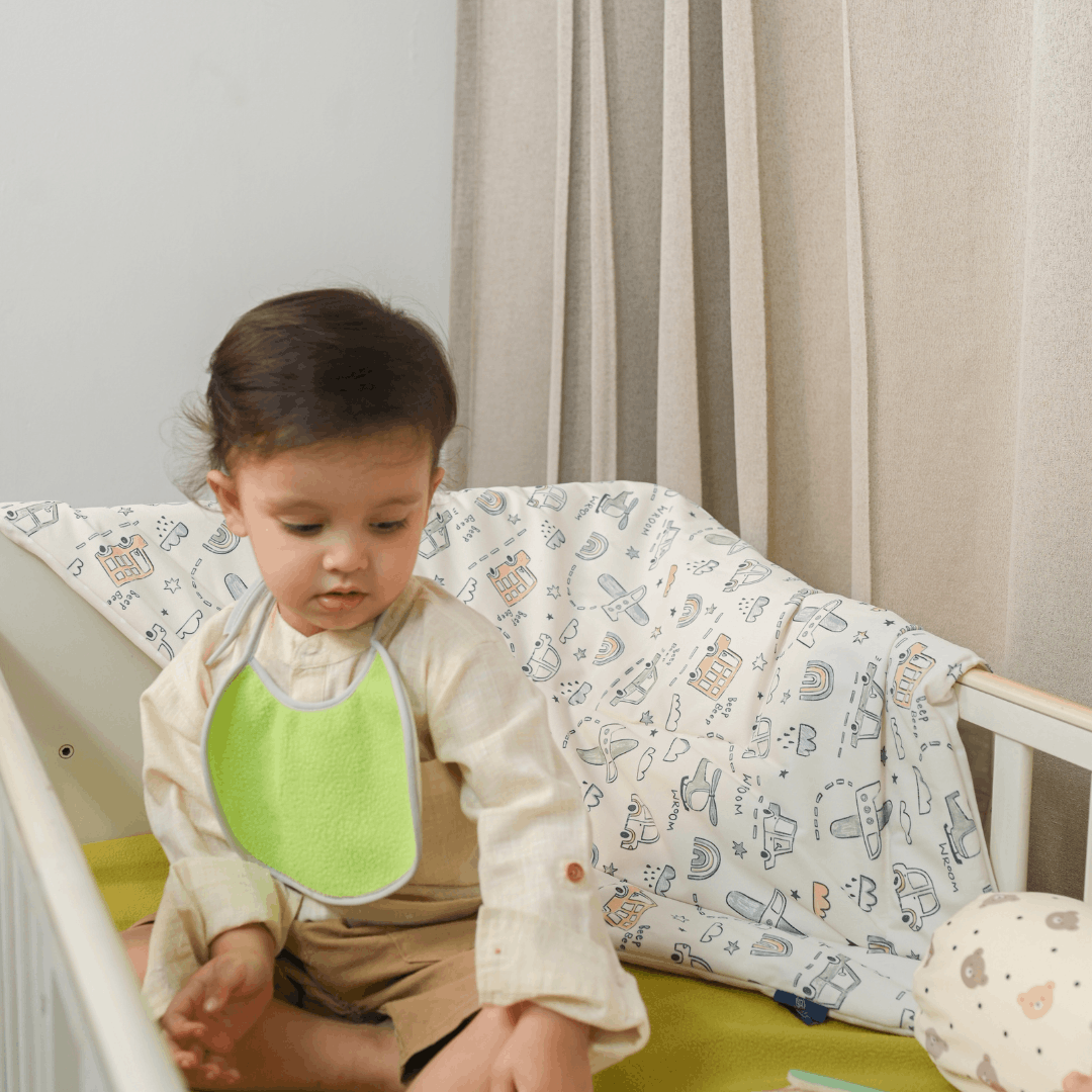 The Busy Mom’s Guide to Choosing a Soft and Practical Baby Blanket