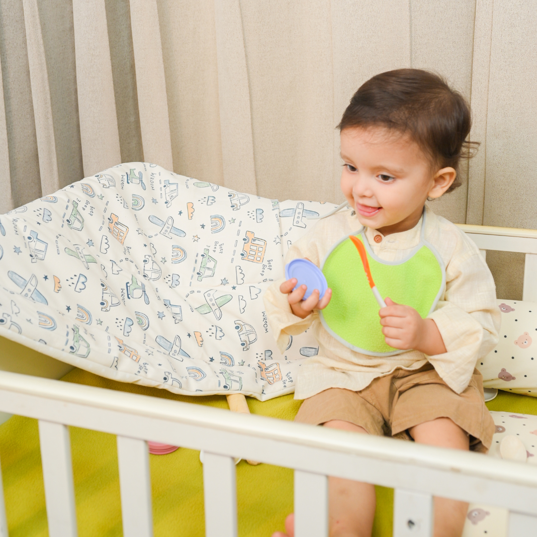 The Different Types of Baby Blankets and Their Uses