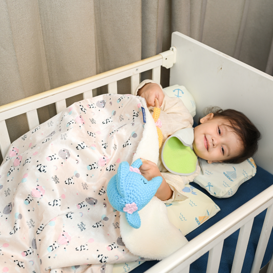 Baby Pillows That Support Healthy Sleep
