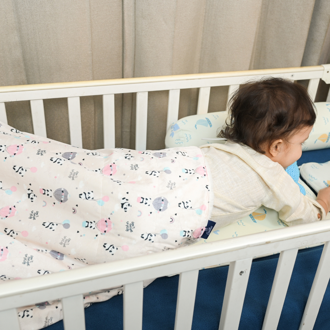 Why Soft and Breathable Blankets Are Essential for Your Baby’s Sleep