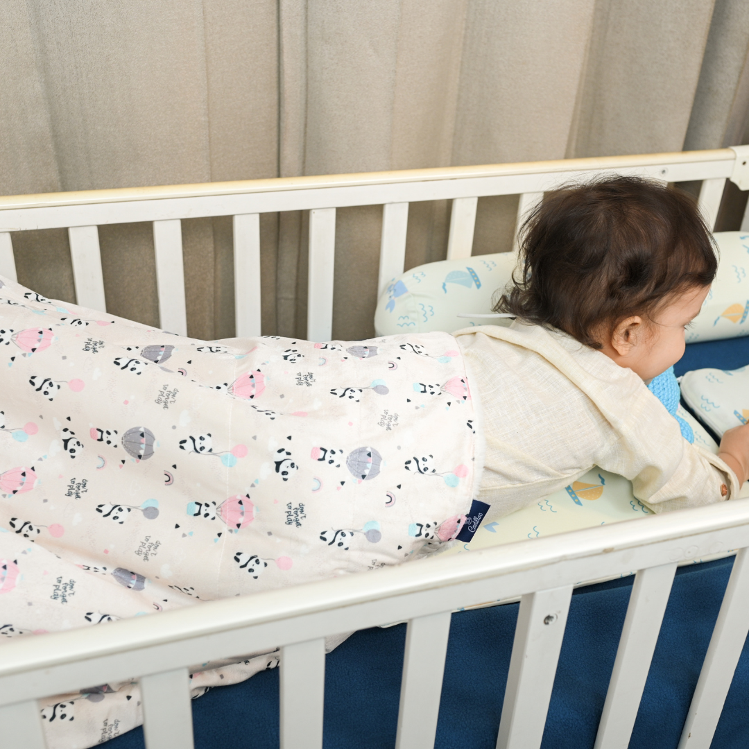 Why Heirloom Baby Blankets Are Making a Modern Comeback