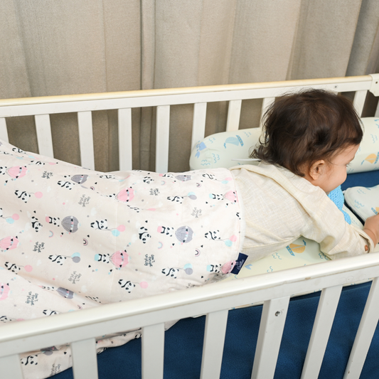 Why Heirloom Baby Blankets Are Making a Modern Comeback