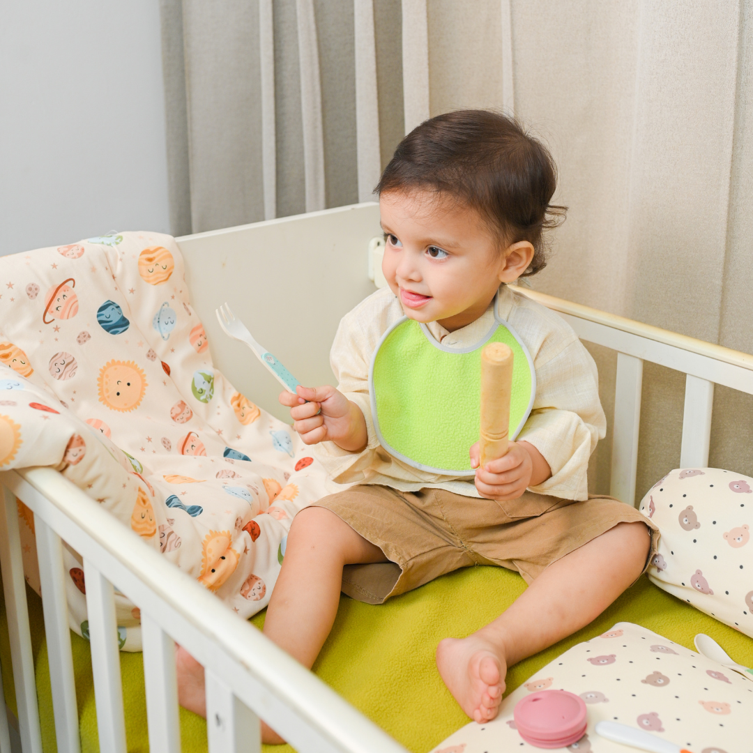 How Baby Quilts Can Add Comfort to a Little One’s Daytime Routine