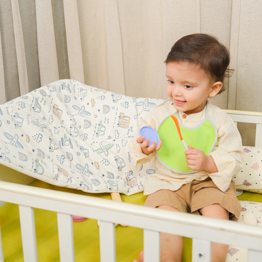 Quilts & Blankets Moms Pick for Cold Nights