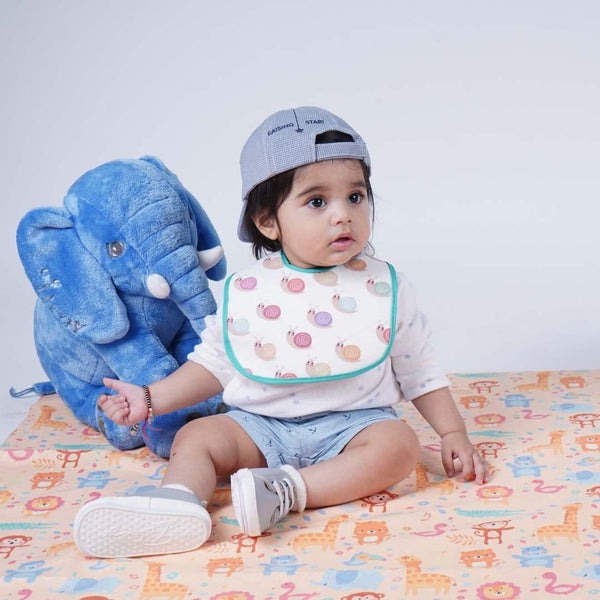 How the Right Baby Bed Sheet Can Improve Your Baby’s Sleep Routine