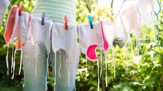 Are You Cleaning Your Baby Bibs and Burp Sheets Properly? Tips and Tricks