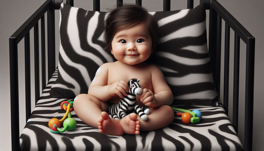 Are Zebra Print Crib Bedding Sets the Best Option for Your Baby’s Nursery?