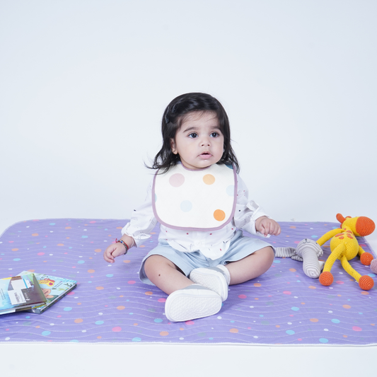 Why Every Mom Needs a Waterproof Baby Mat at Home