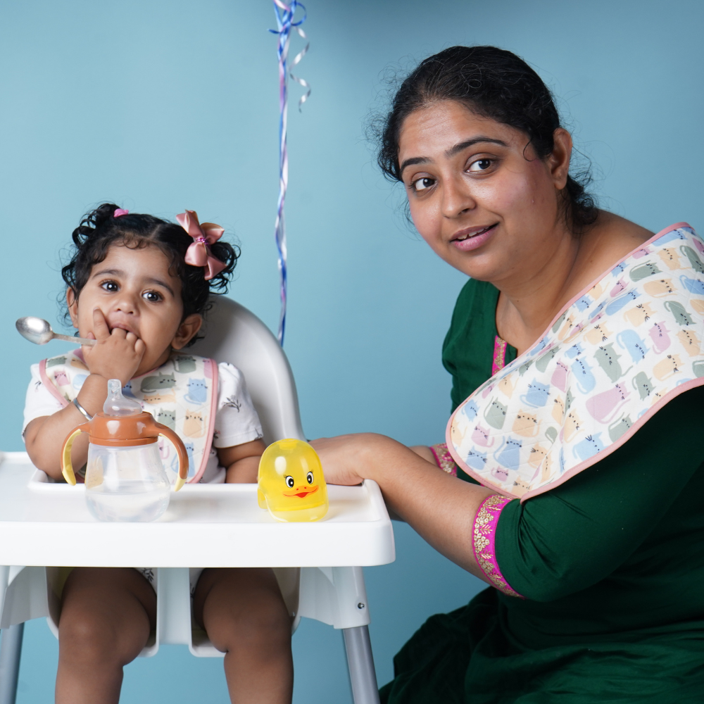 Baby Burp Sheets That Save Moms Time Every Day