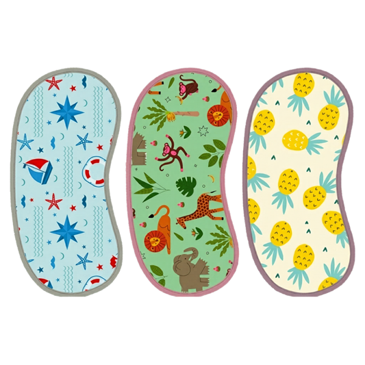 Best Baby Burp Cloths for Busy Feeding Hours