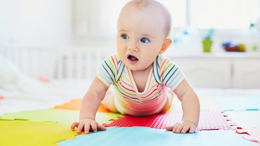 Baby Messes No More: How Ultra Absorbent Mats Simplify Parenthood
