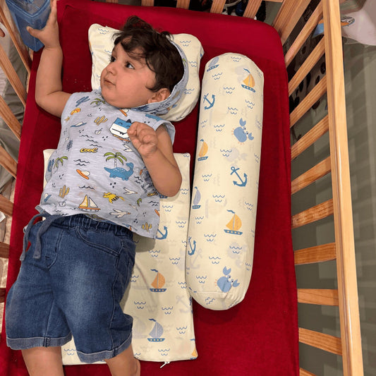 Choosing a Crib Pillow: Comfort, Practicality and Baby Safety for Parents