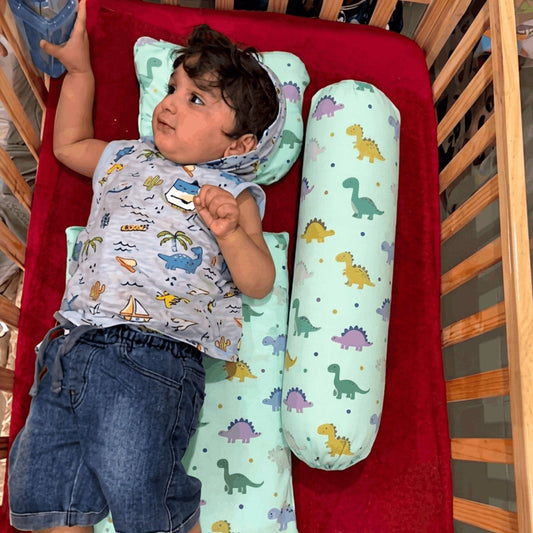 Newborn Pillow, Crib Pillow, or No Pillow? What Parents Should Consider Before Buying
