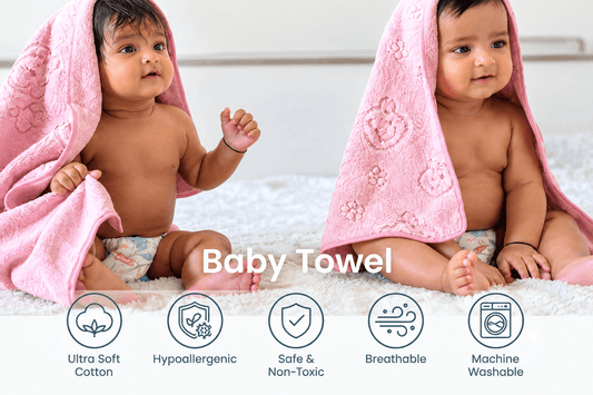 From Feeding to Playtime: Baby Essentials That Make a Mother’s Daily Routine Easier