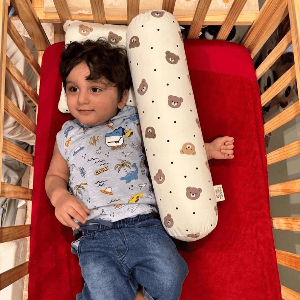 How a Crib Pillow Can Add Comfort to Your Baby’s Nursery