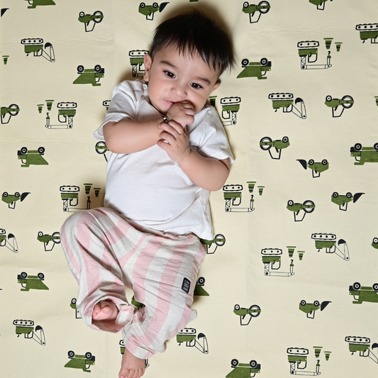 A First-Time Mother's Guide to Choosing Safe and Comfortable Baby Bedding