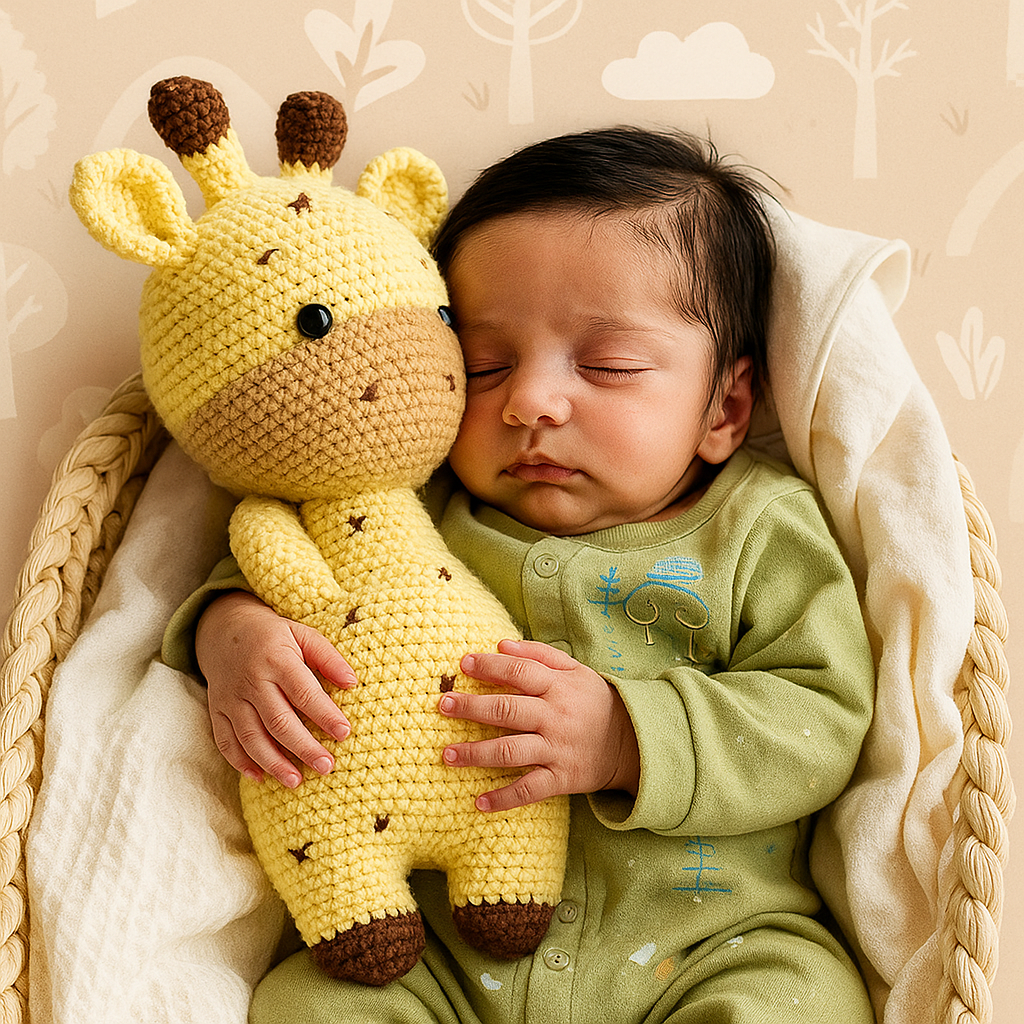 Crochet Toys That Bring Comfort and Joy