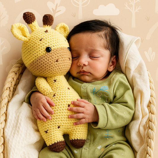 Crochet Toys That Bring Comfort and Joy