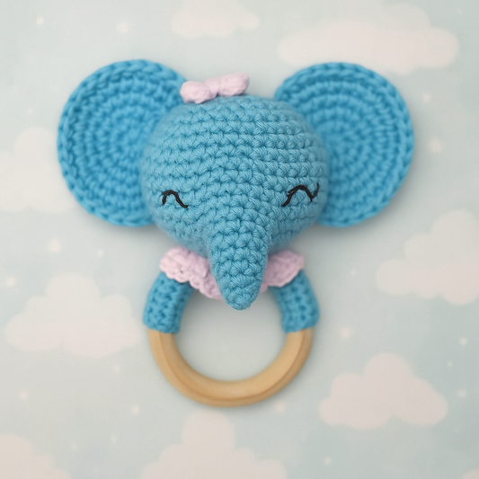 The Timeless Charm of Crochet Toys in a Baby’s First Toy Collection