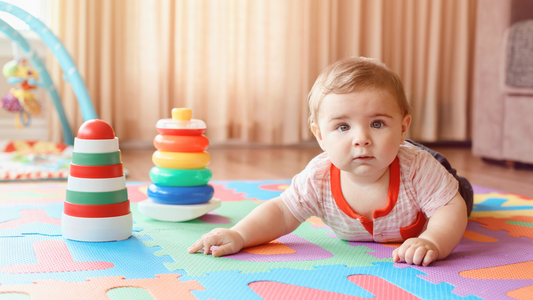Choosing the Right Baby Mat: A Guide to Preventing Rashes