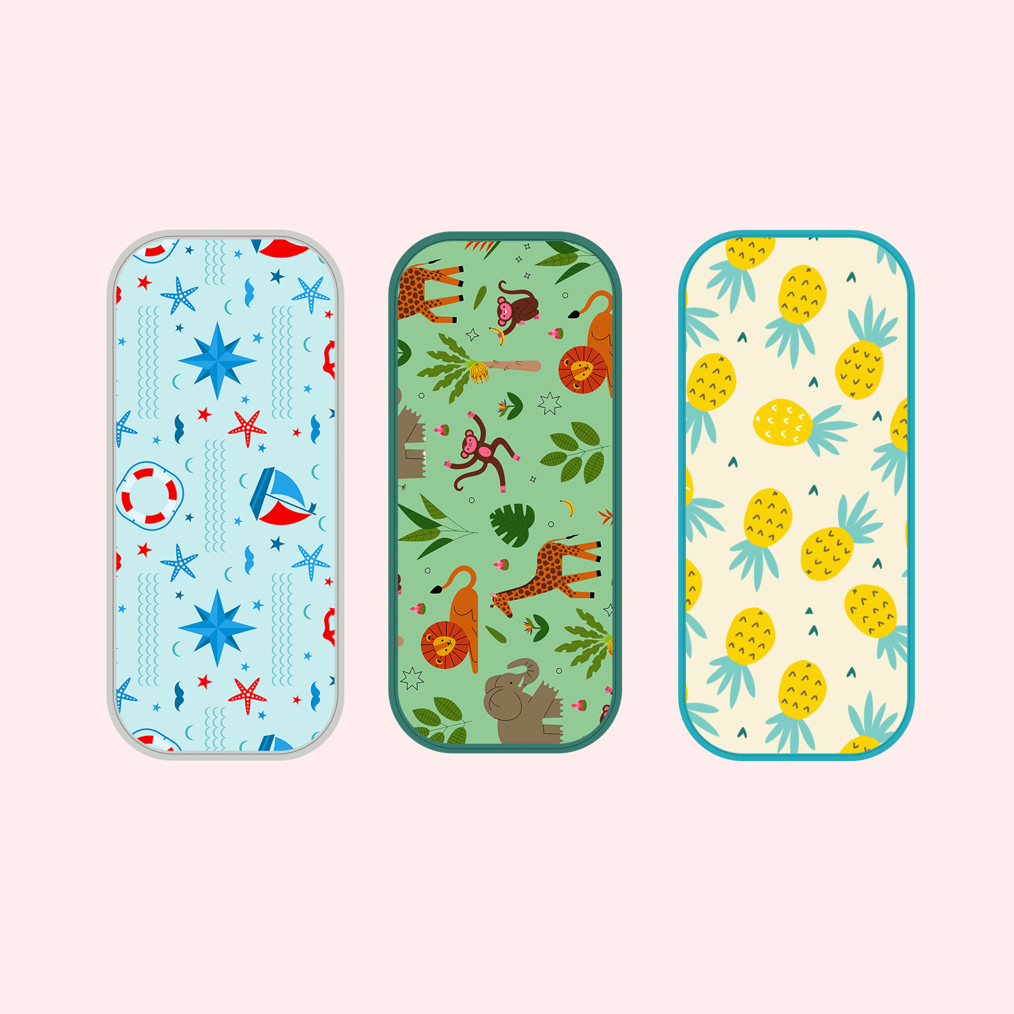 Burp Sheets Every Mom Needs for a Stress-Free Diaper Bag – Happy Matty